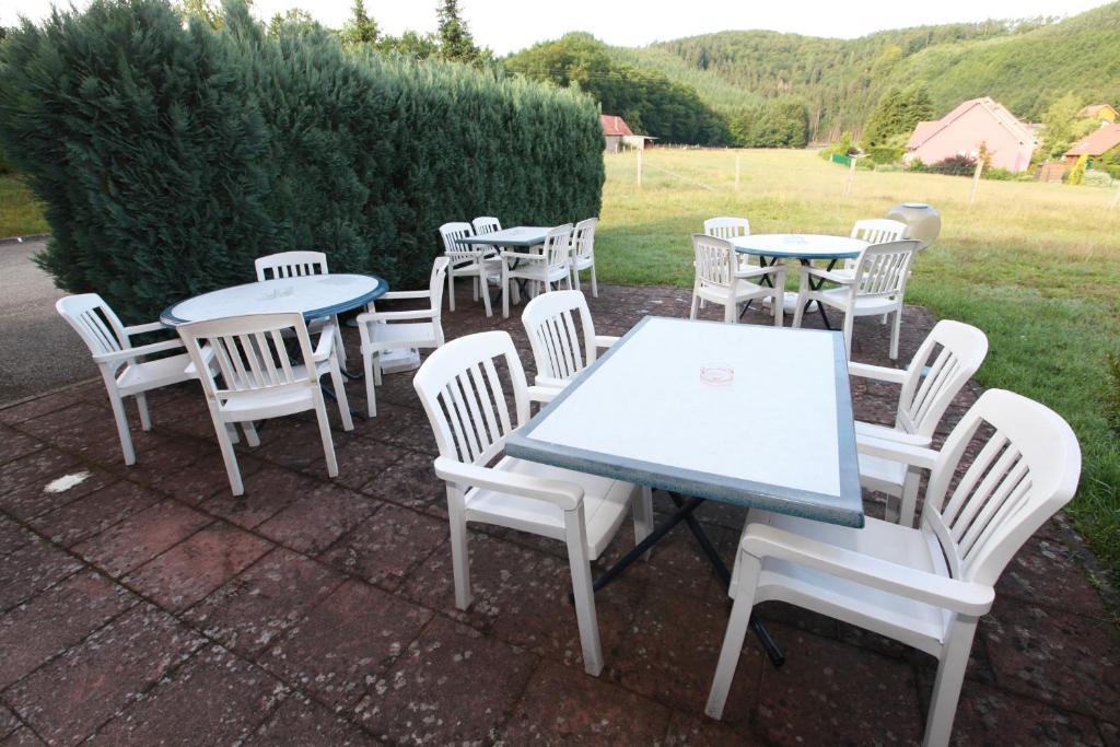Hotel Le Kirchberg Baerenthal Ngoại thất bức ảnh